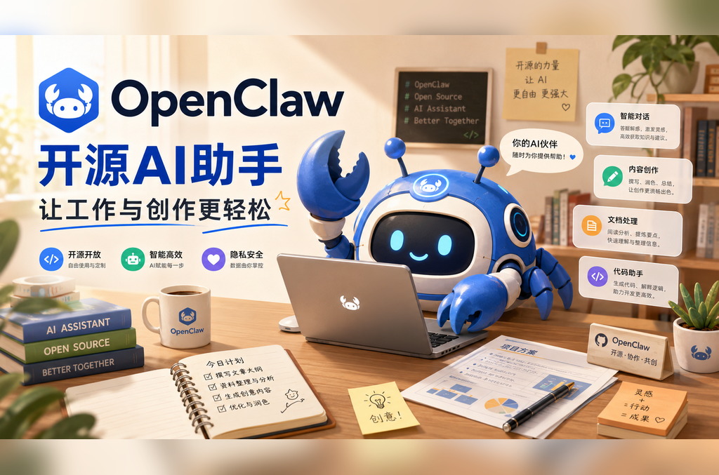 OpenClaw外接知识库：解锁AI大模型私有化部署的终极秘籍