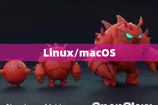 Linux/macOS
