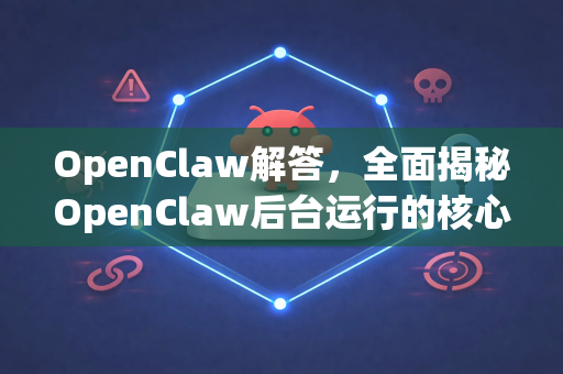 OpenClaw解答，全面揭秘OpenClaw后台运行的核心技术与实践