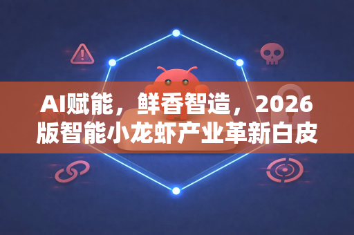 AI赋能，鲜香智造，2026版智能小龙虾产业革新白皮书